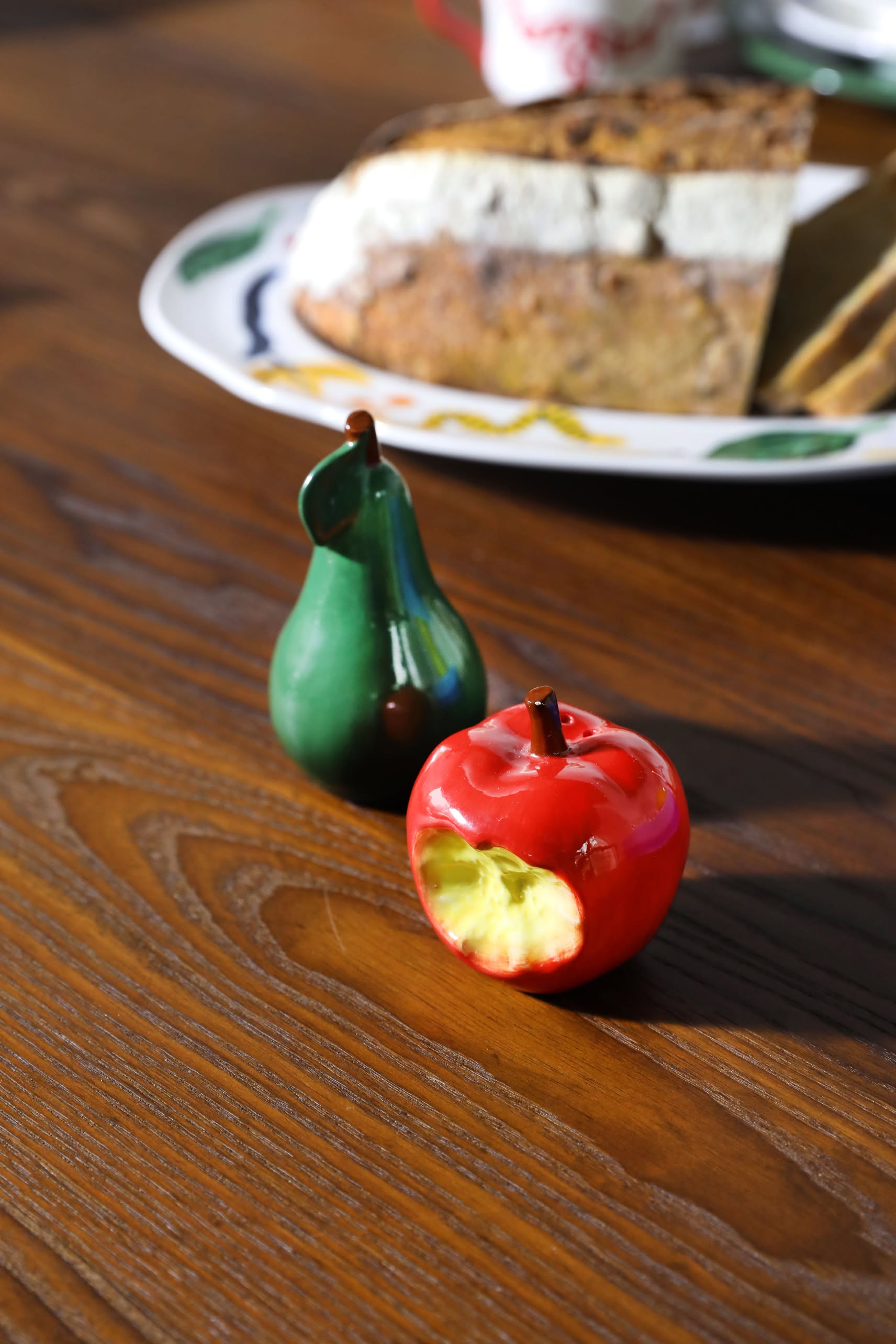 &klevering Haines Apple Pear Salt & Pepper Set