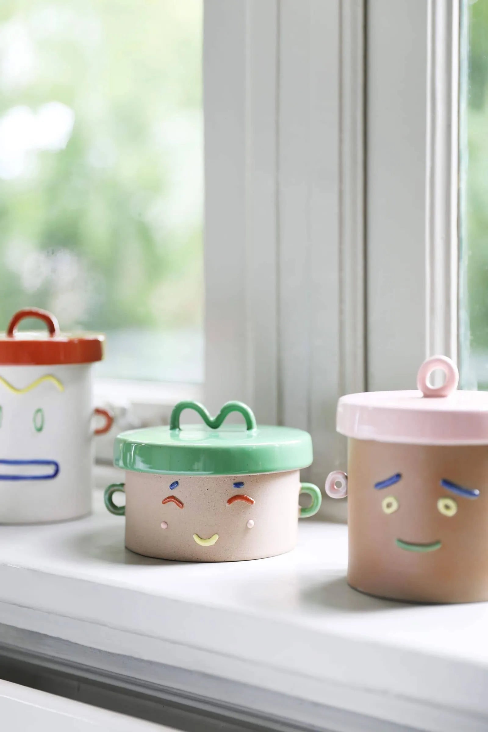 &klevering Happy Jar