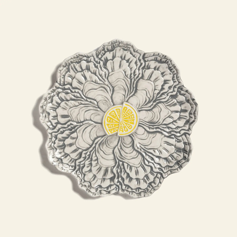 &klevering Oyster Plate
