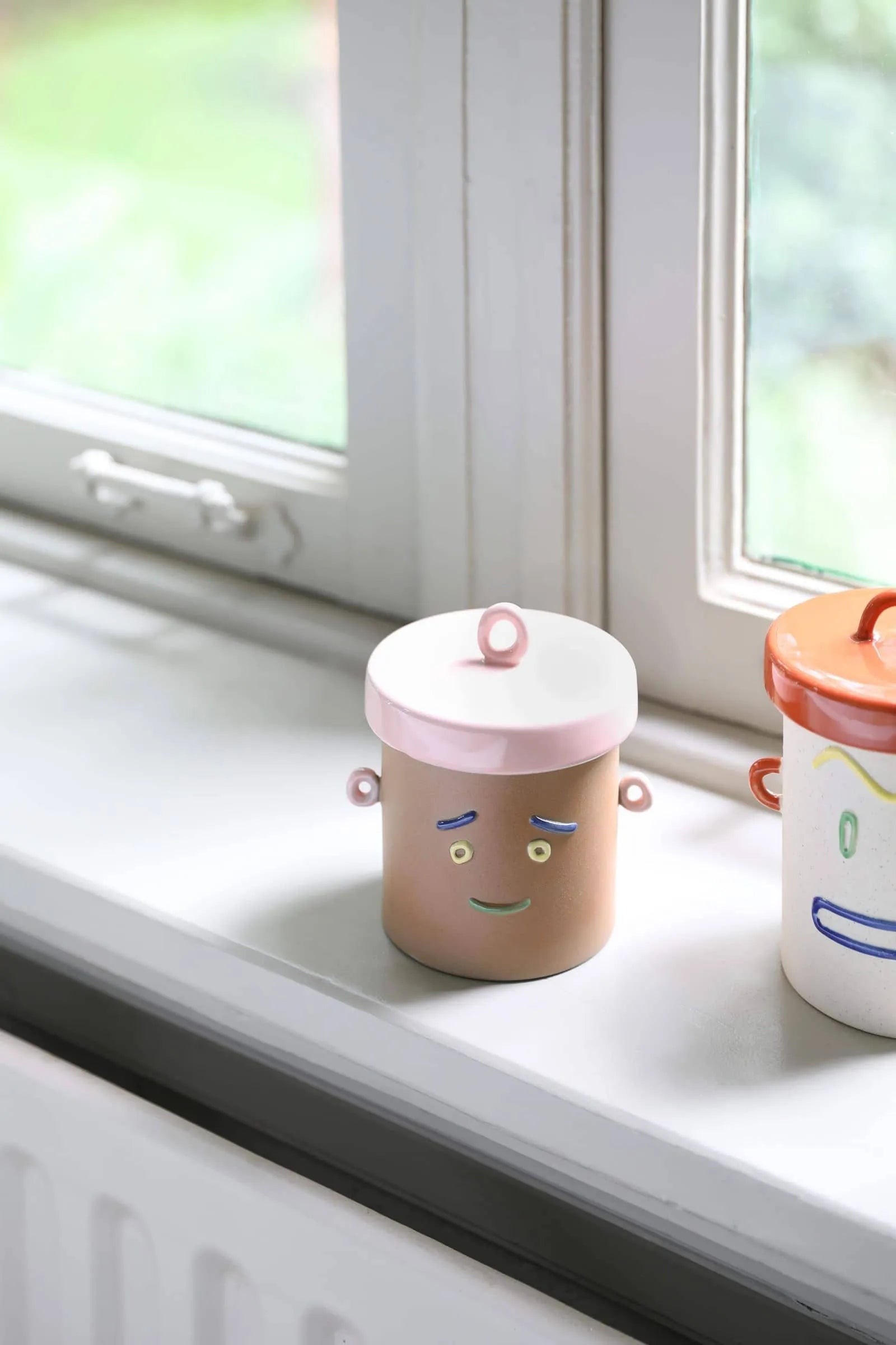 &klevering Shy Jar