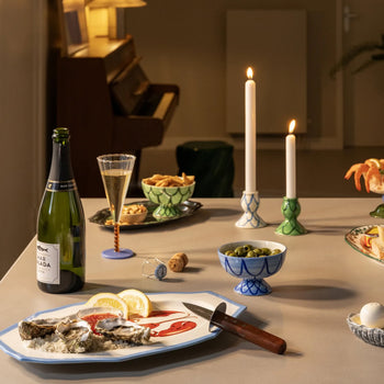 &klevering Sirène Lobster Platter Multicolour