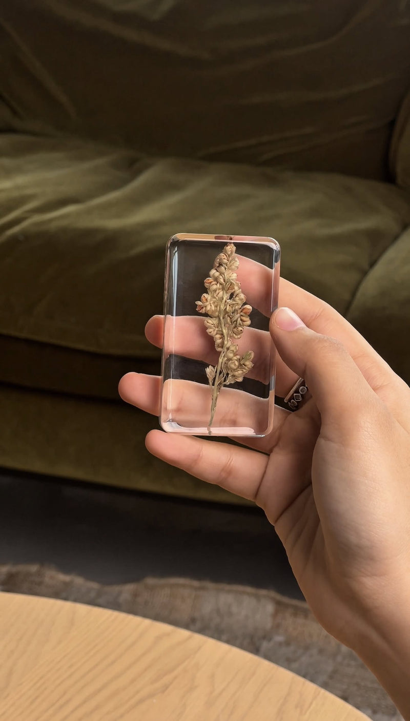 &klevering Wildflower Cube Large
