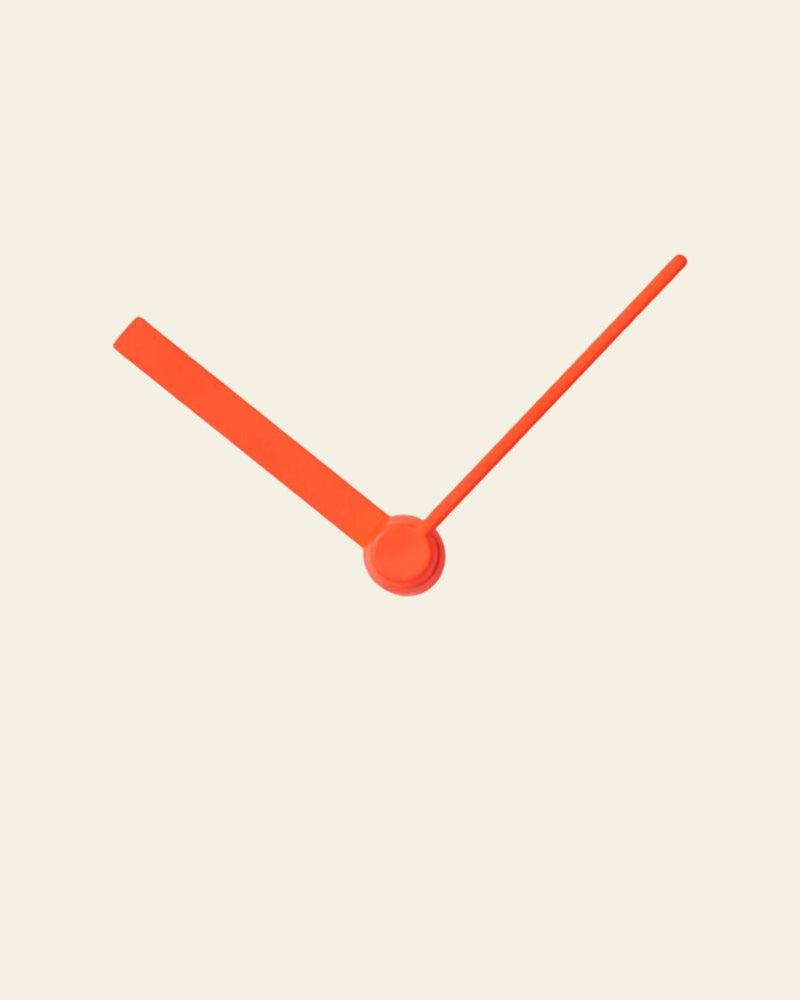 mosery Corner Clock Hands Set