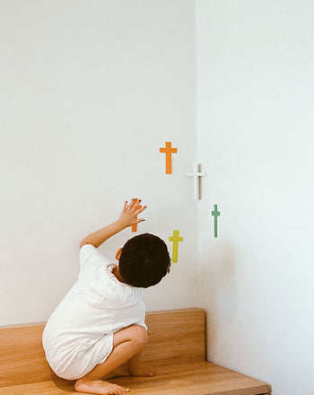 mosery Corner Cross White