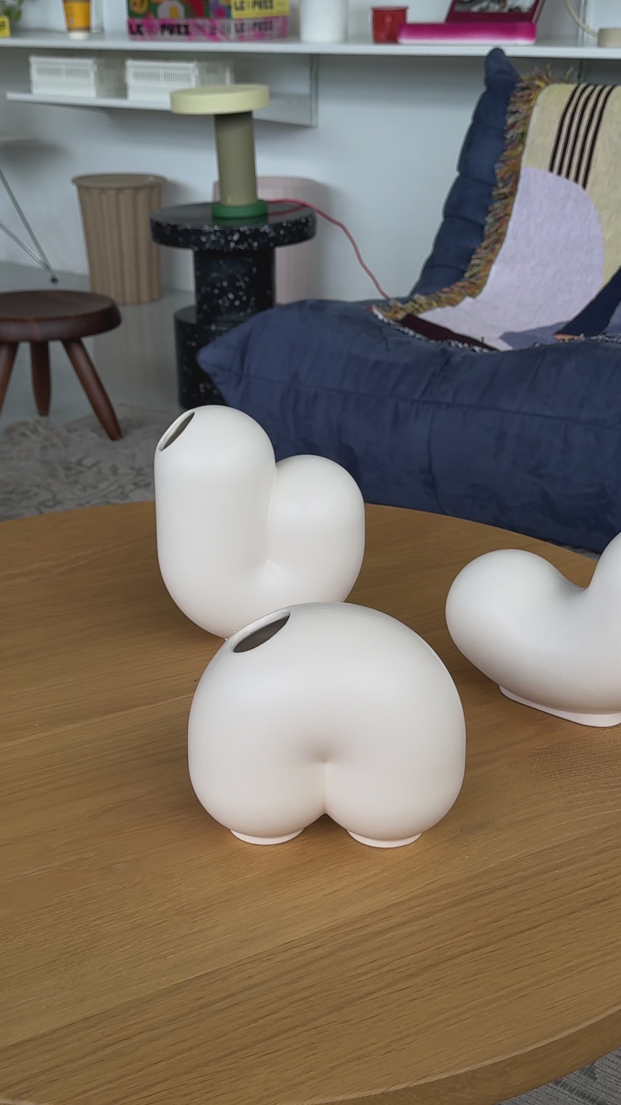 Areaware Kirby Vase