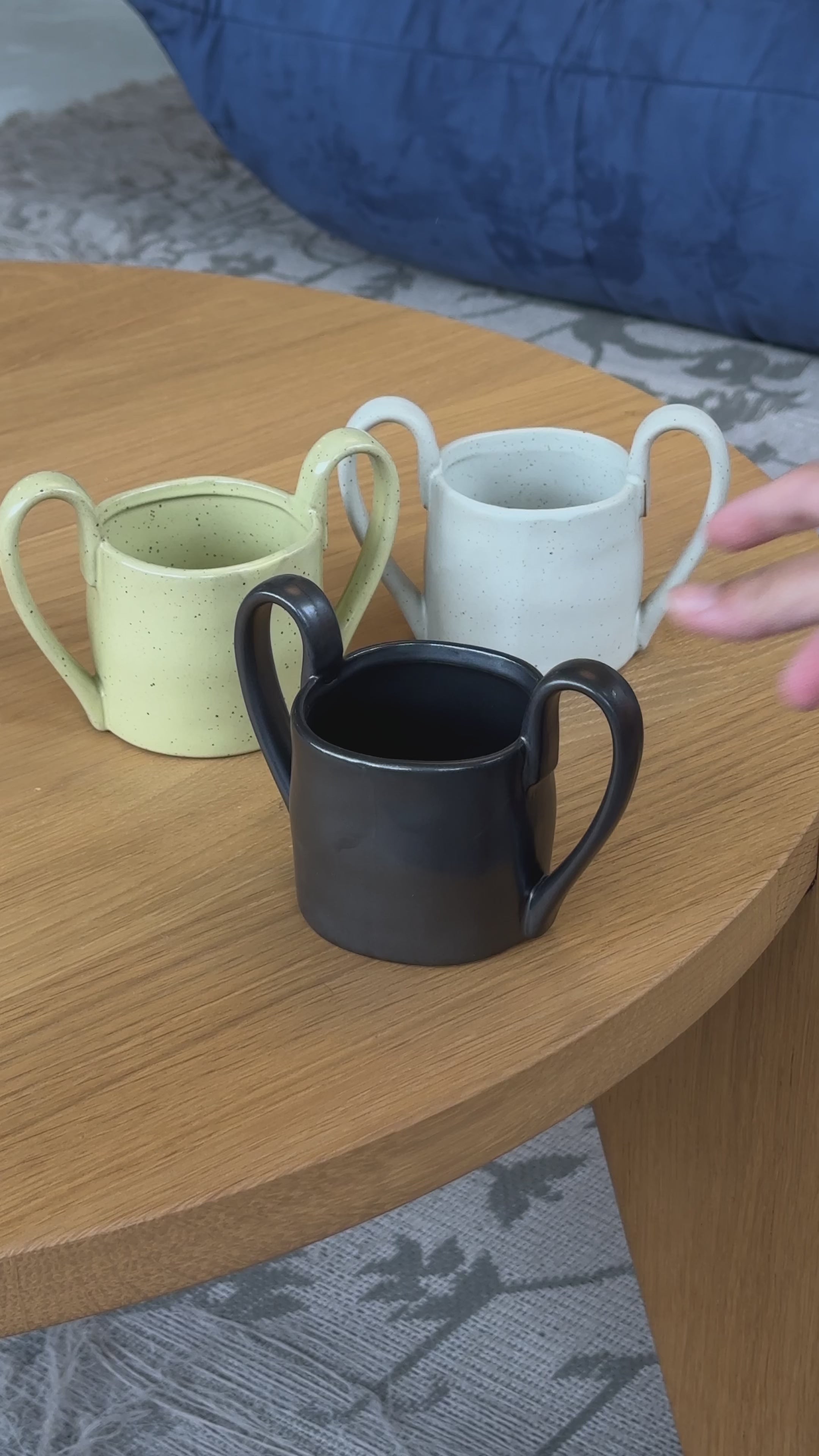 ferm LIVING Flow Mini Mug