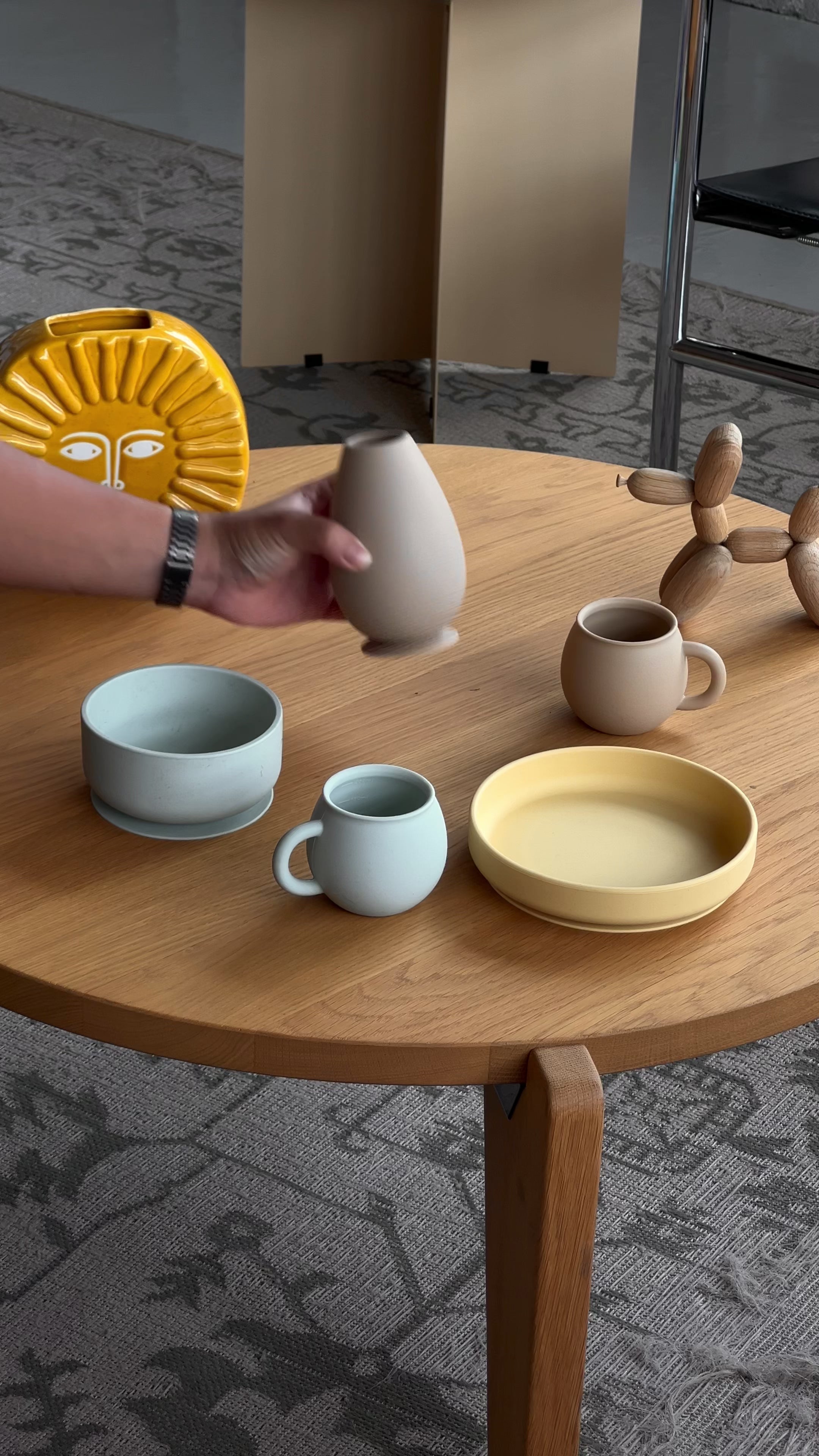 Soft Spot Soft Vase