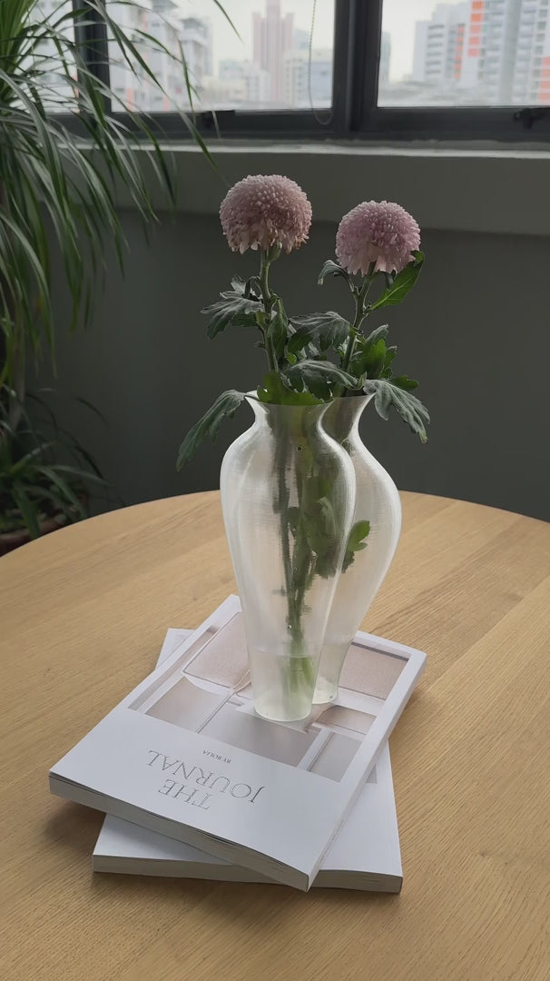 Argot Studio Soeurs Vase