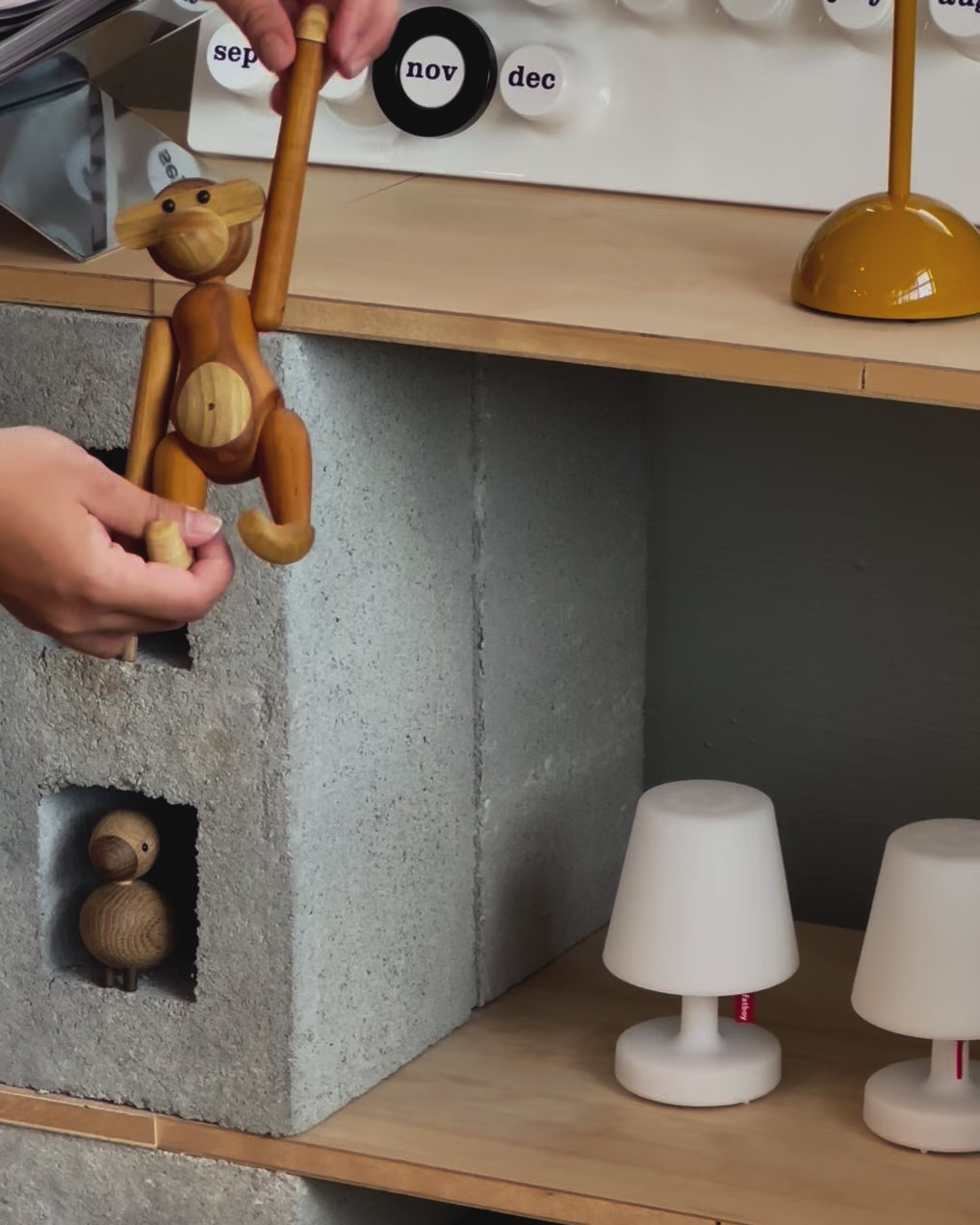 kay bojesen monkey small