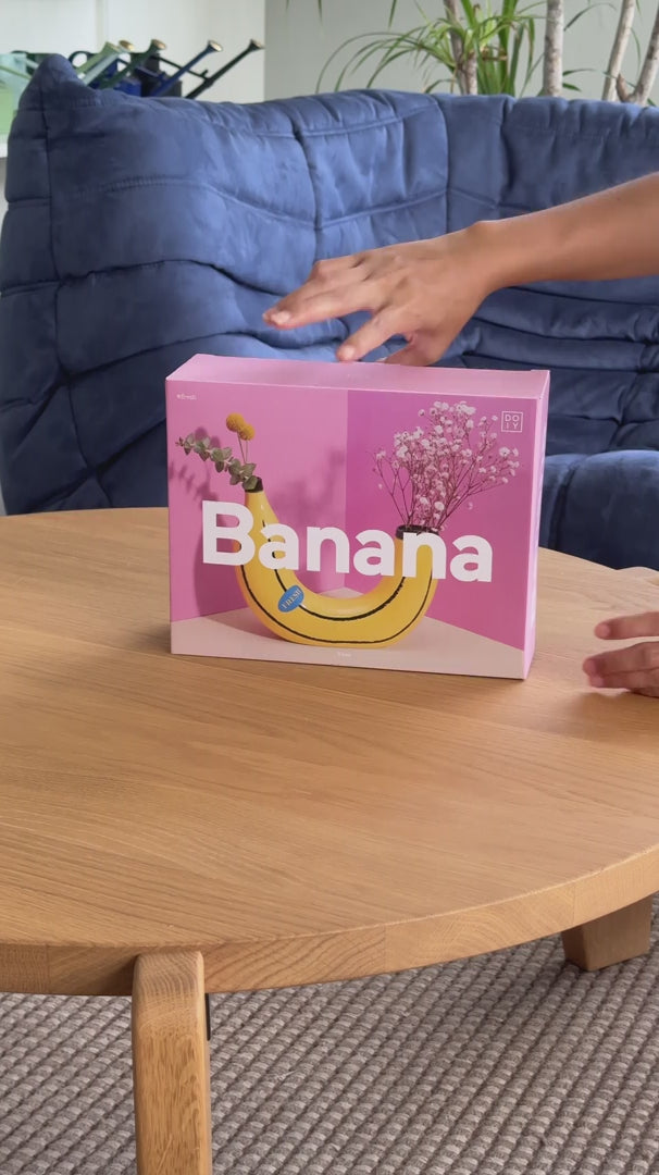 DOIY Banana Vase
