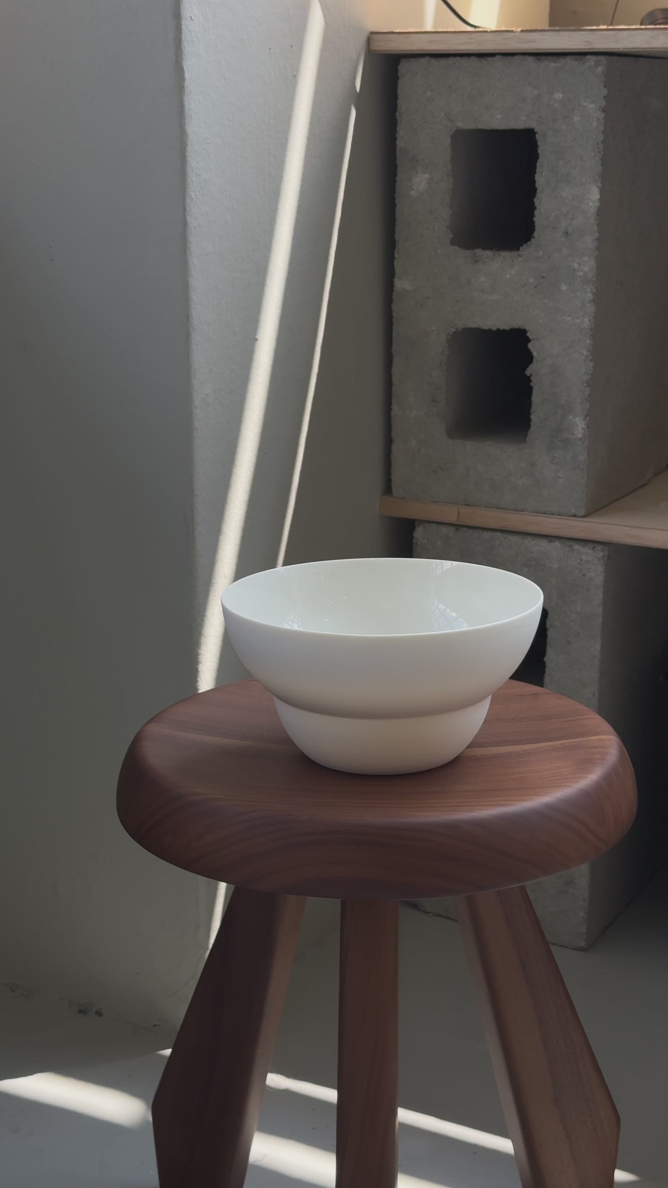 Vipp Vipp218 Bowl Large White