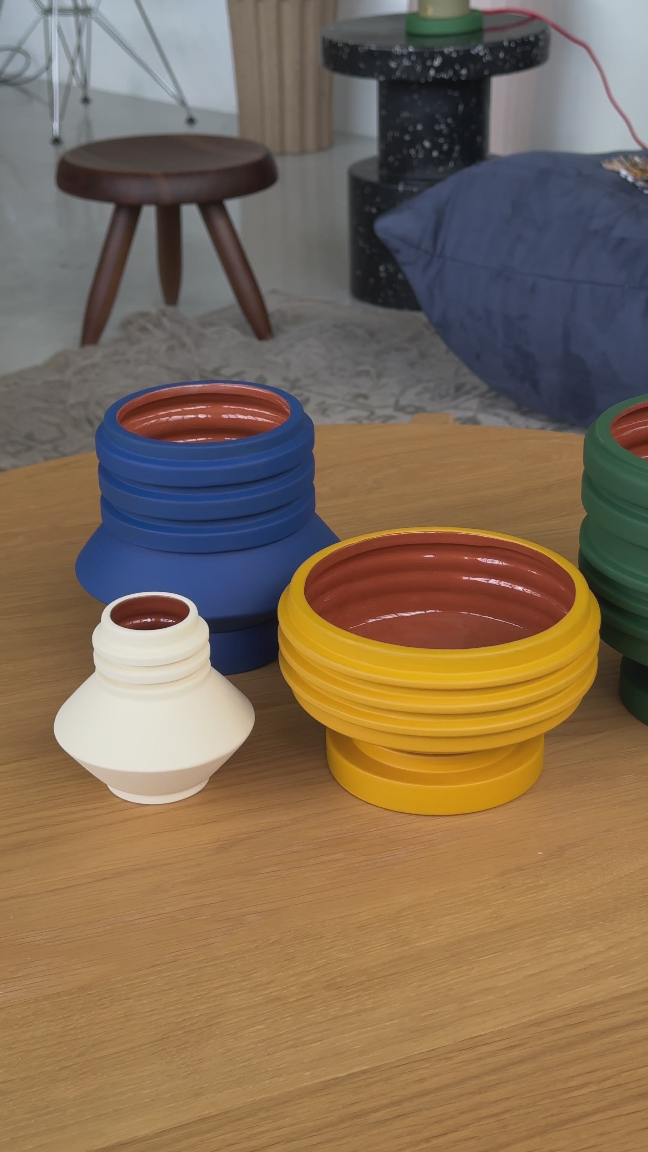 Areaware Strata Plant Vessel