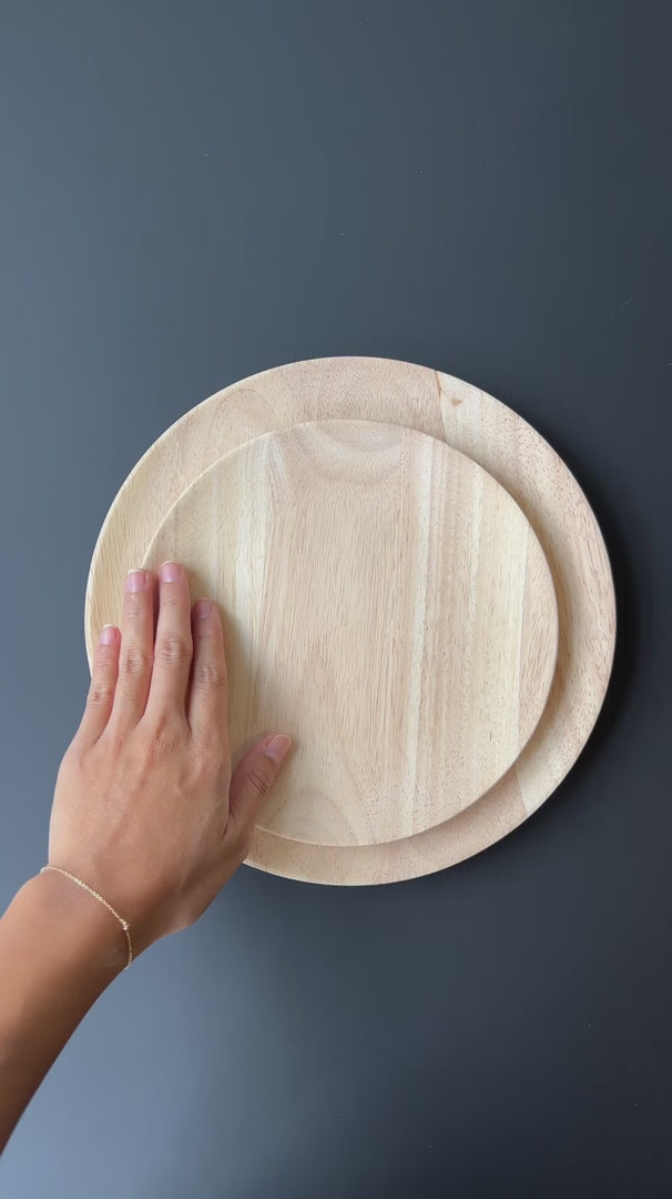 bloomingville nolia plate both sizes