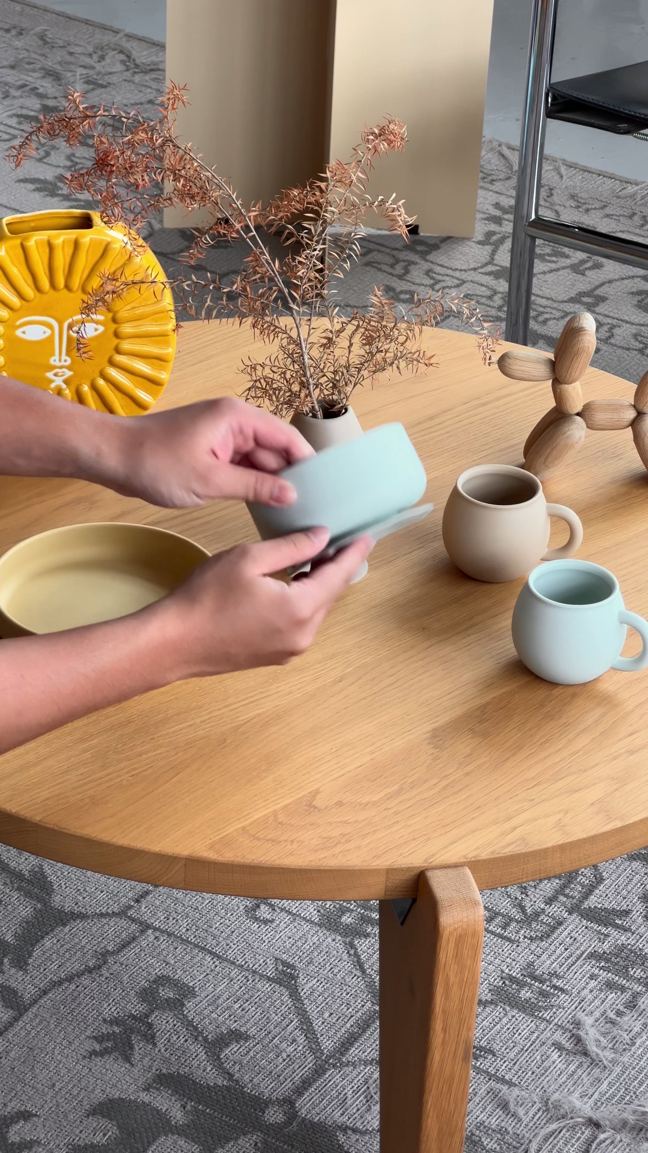 Soft Spot Soft Suction Bowl