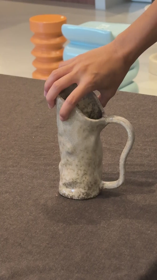 Bloomingville Razan Jug Nature