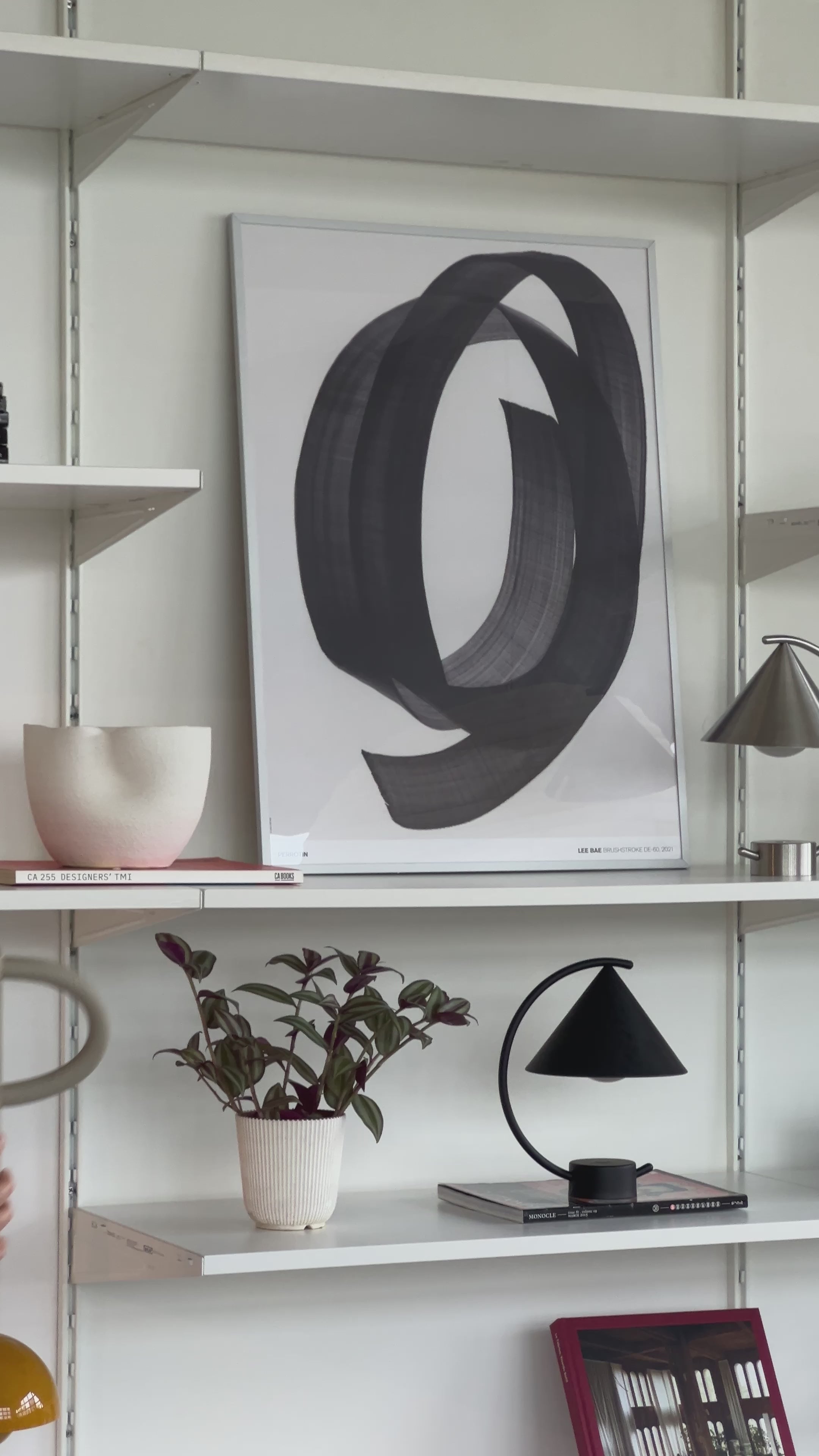 ferm LIVING Anse Vase