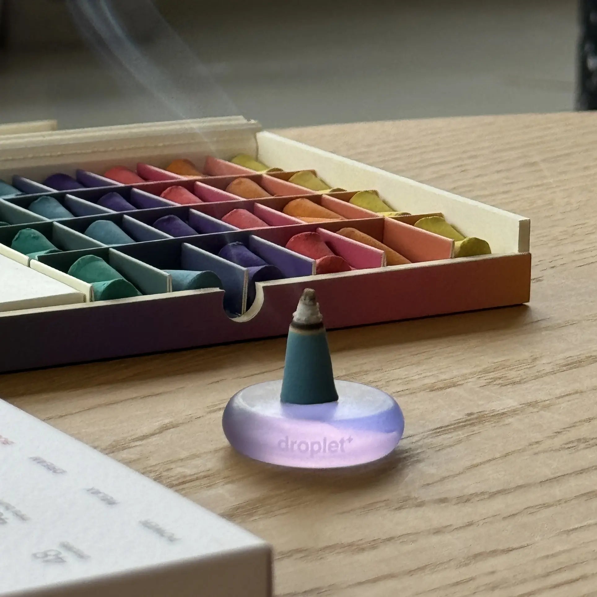 ripple + Incense Droplets Multipack, 48 Droplets