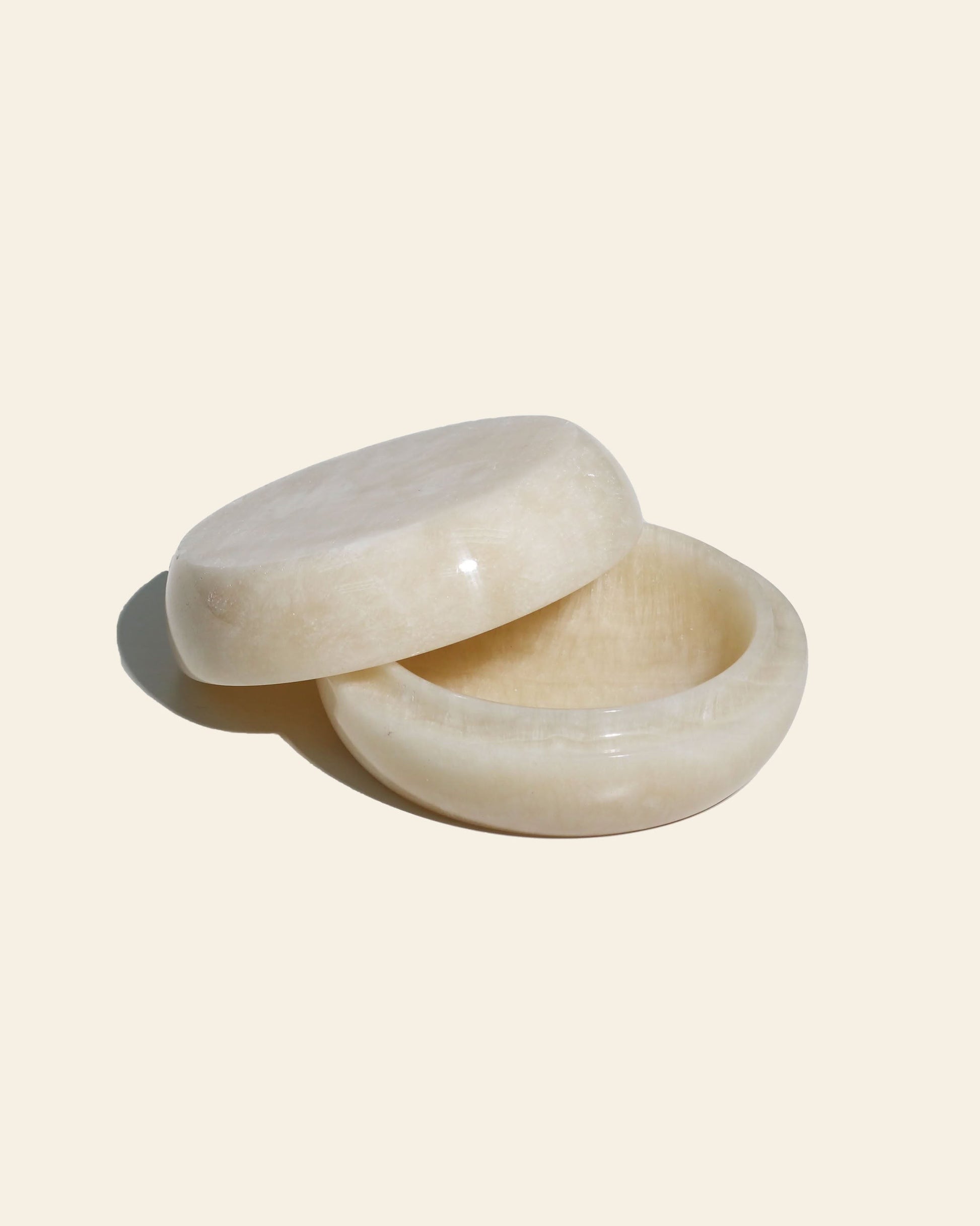 stillgoods Berg Double Lid Box Onyx