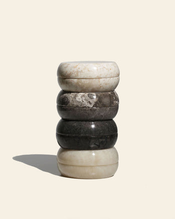 stillgoods Berg Double Lid Box Onyx